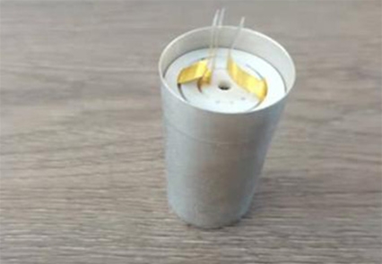 点底焊机CCD检测