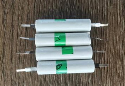电芯(卷绕)整齐度检测